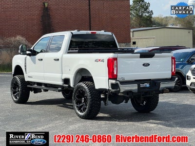 2025 Ford F-250SD XLT