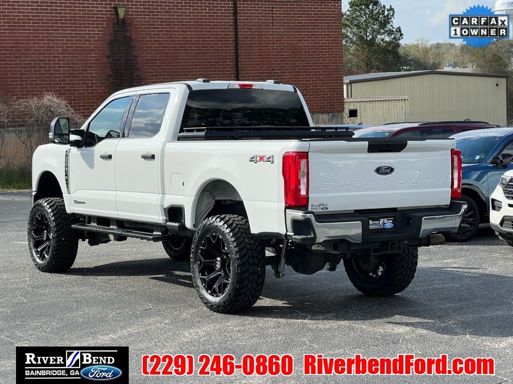 2025 Ford F-250SD XLT