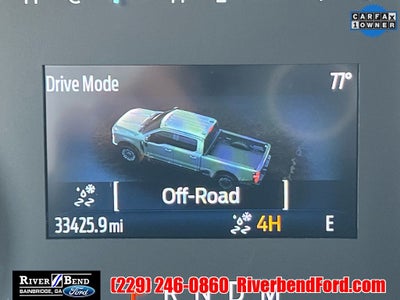 2025 Ford F-250SD XLT