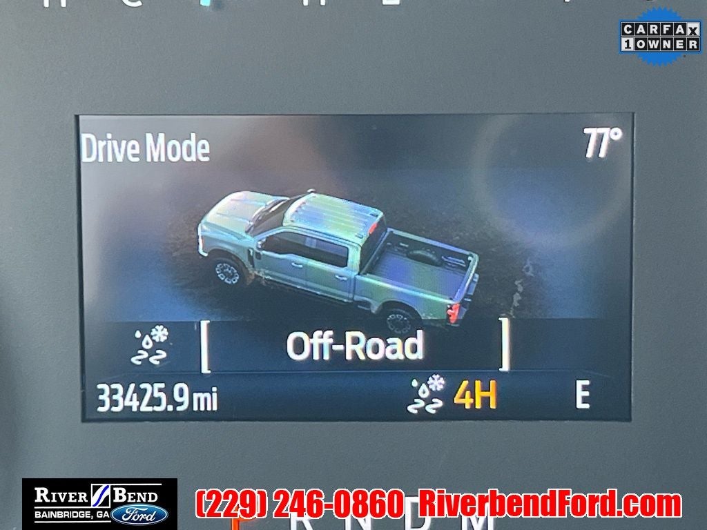 2025 Ford F-250SD XLT