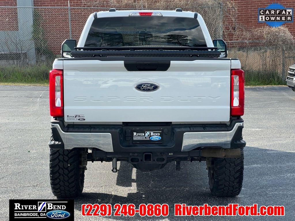 2025 Ford F-250SD XLT