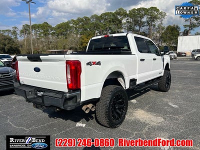 2025 Ford F-250SD XLT