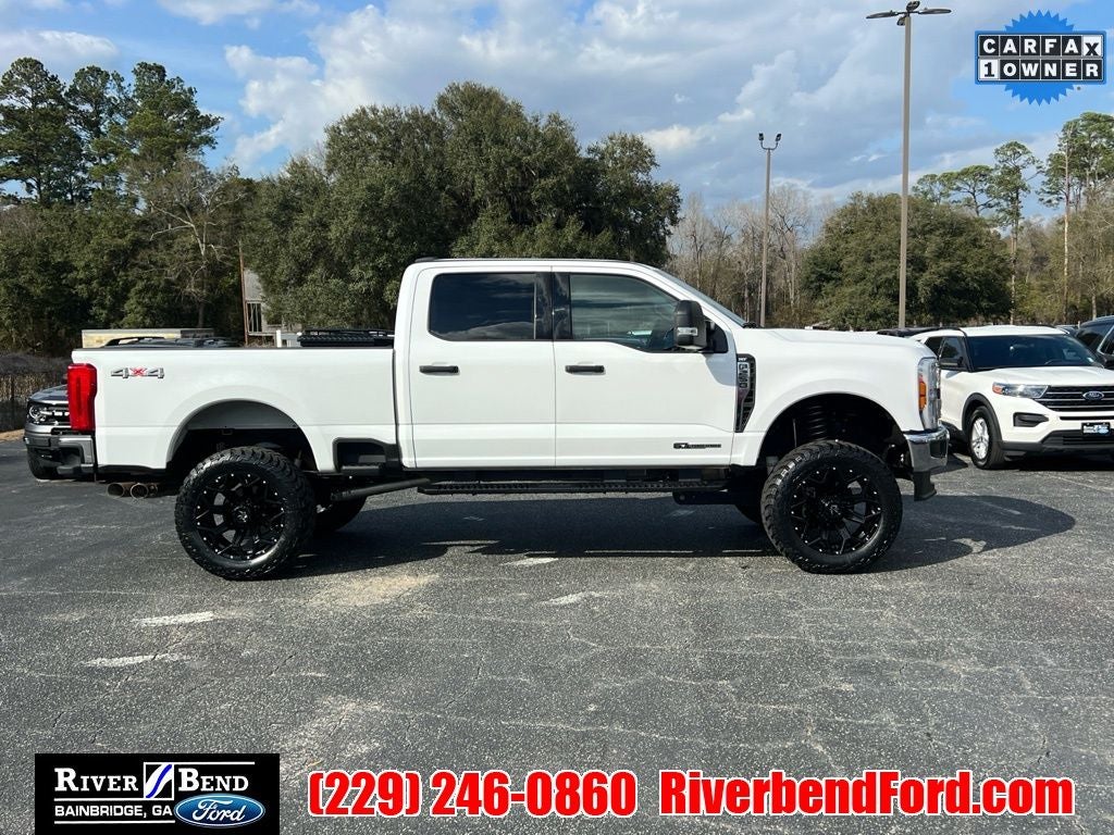 2025 Ford F-250SD XLT