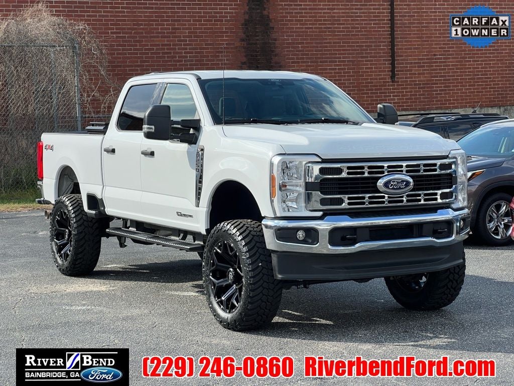2025 Ford F-250SD XLT