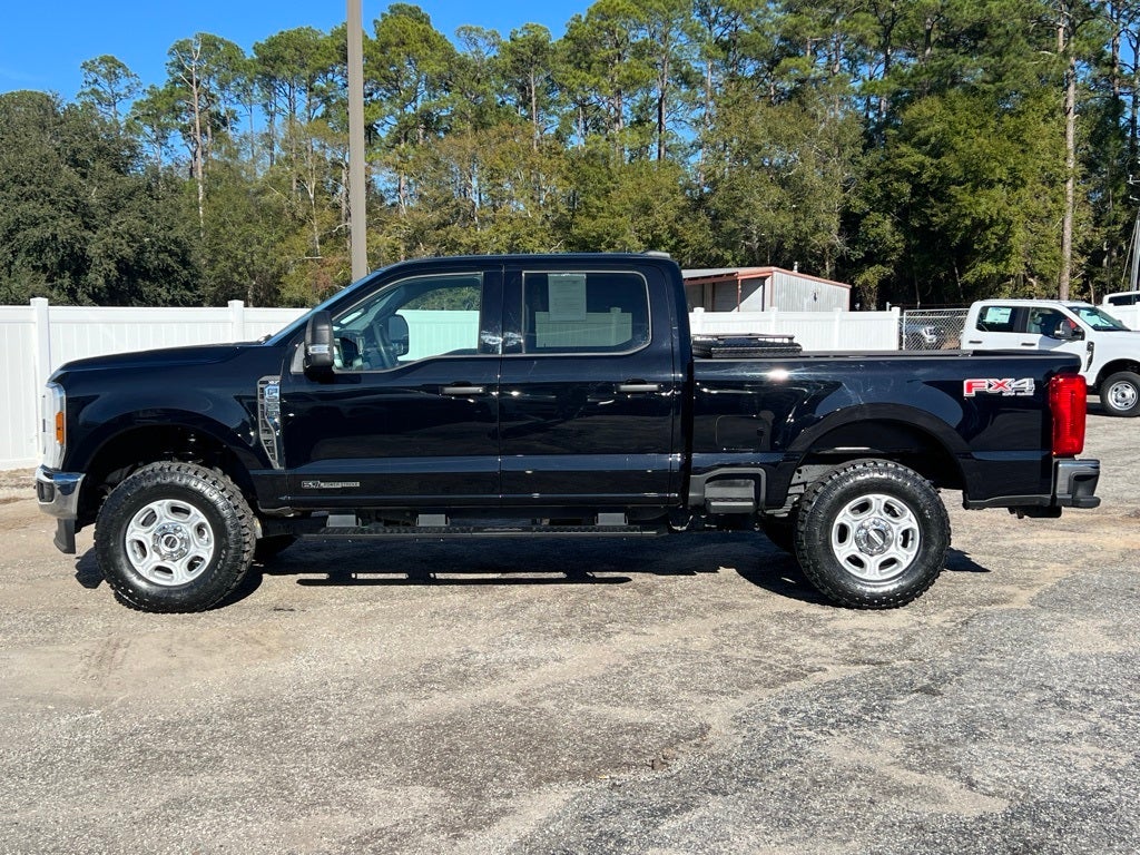 2025 Ford F-250SD XLT