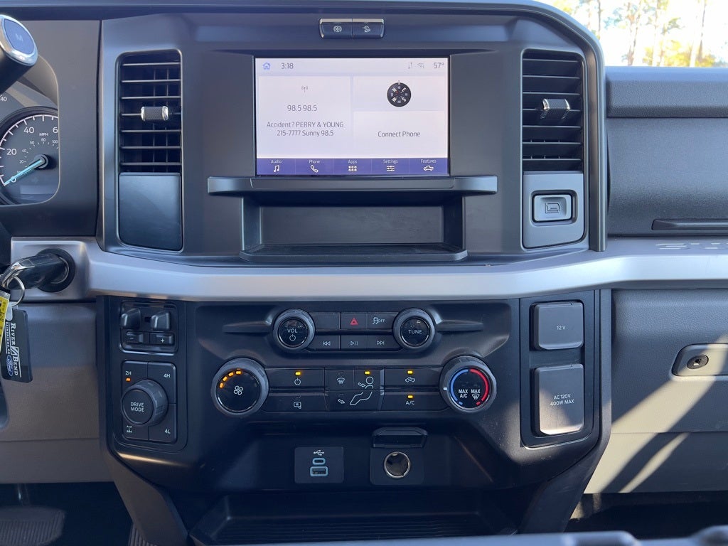 2025 Ford F-250SD XLT