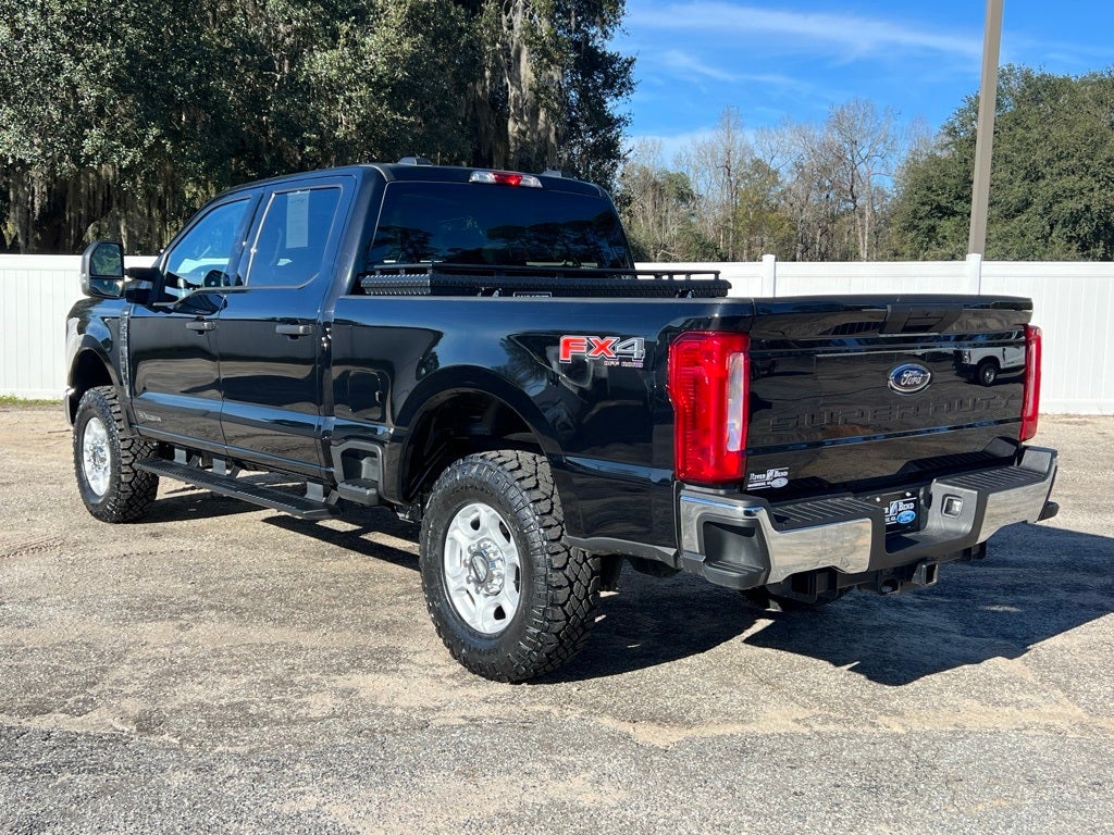 2025 Ford F-250SD XLT