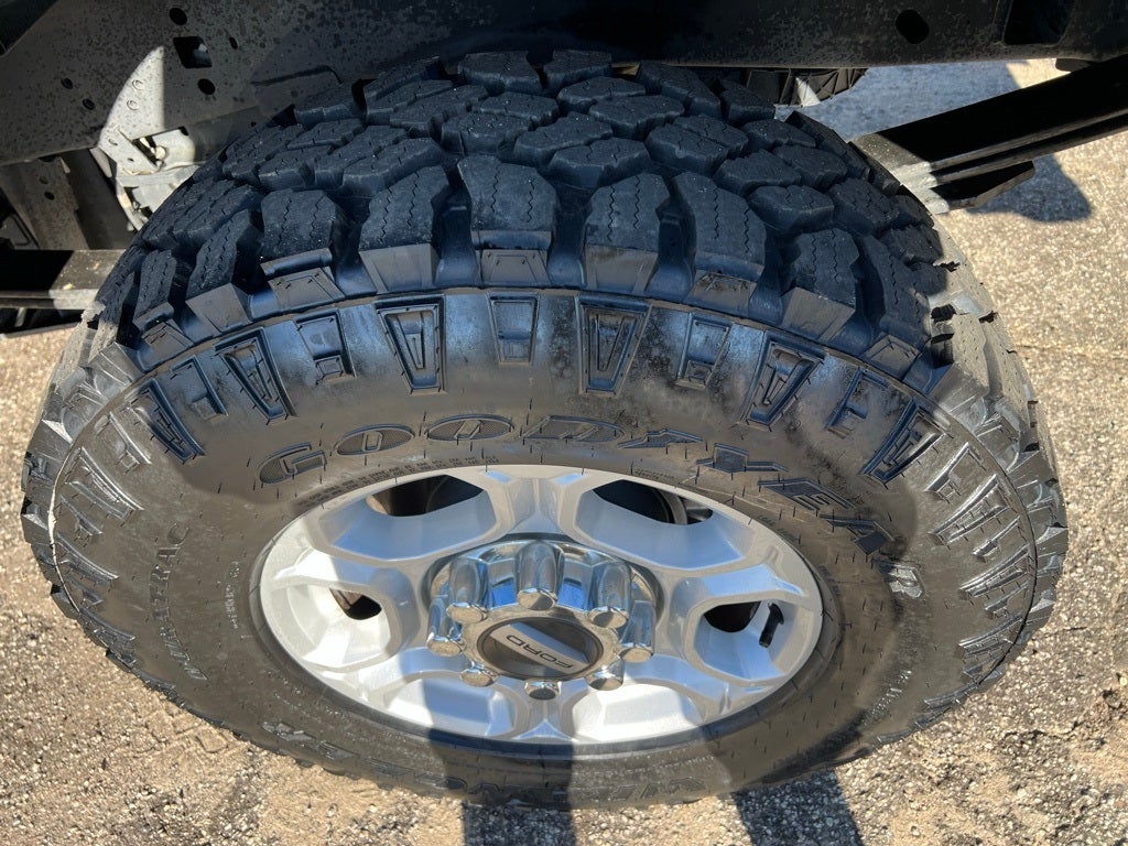 2025 Ford F-250SD XLT