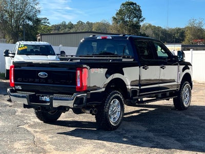 2025 Ford F-250SD XLT