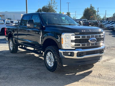 2025 Ford F-250SD XLT