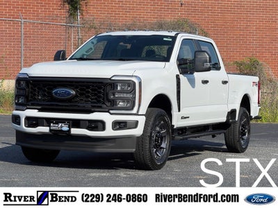 2026 Ford F-250SD XL STX