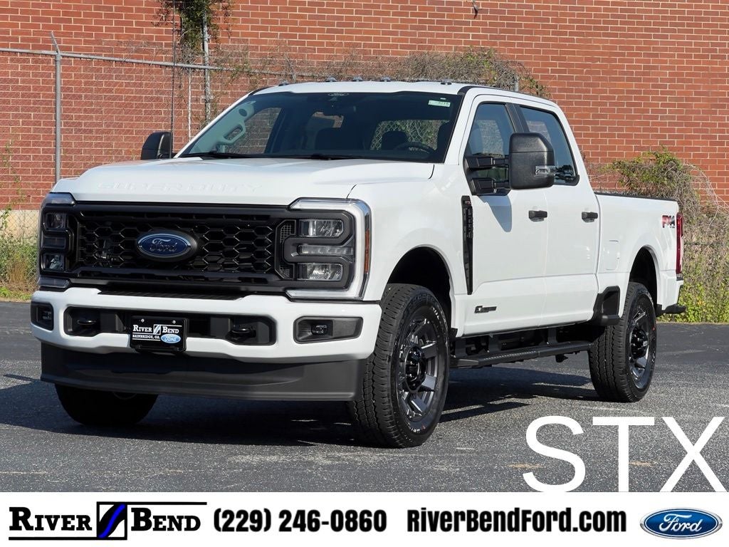 2026 Ford F-250SD XL STX