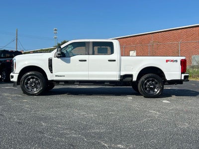 2026 Ford F-250SD XL STX