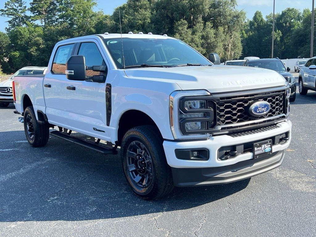 2026 Ford F-250SD XL STX