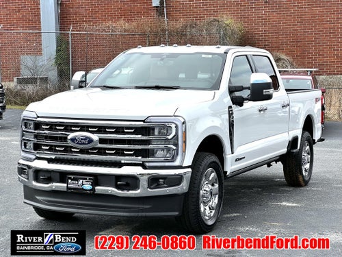 2026 Ford F-250SD Lariat