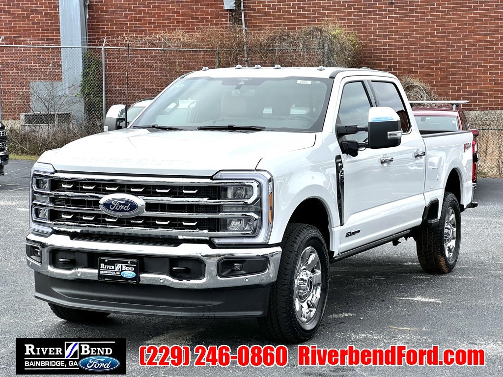 2026 Ford F-250SD Lariat