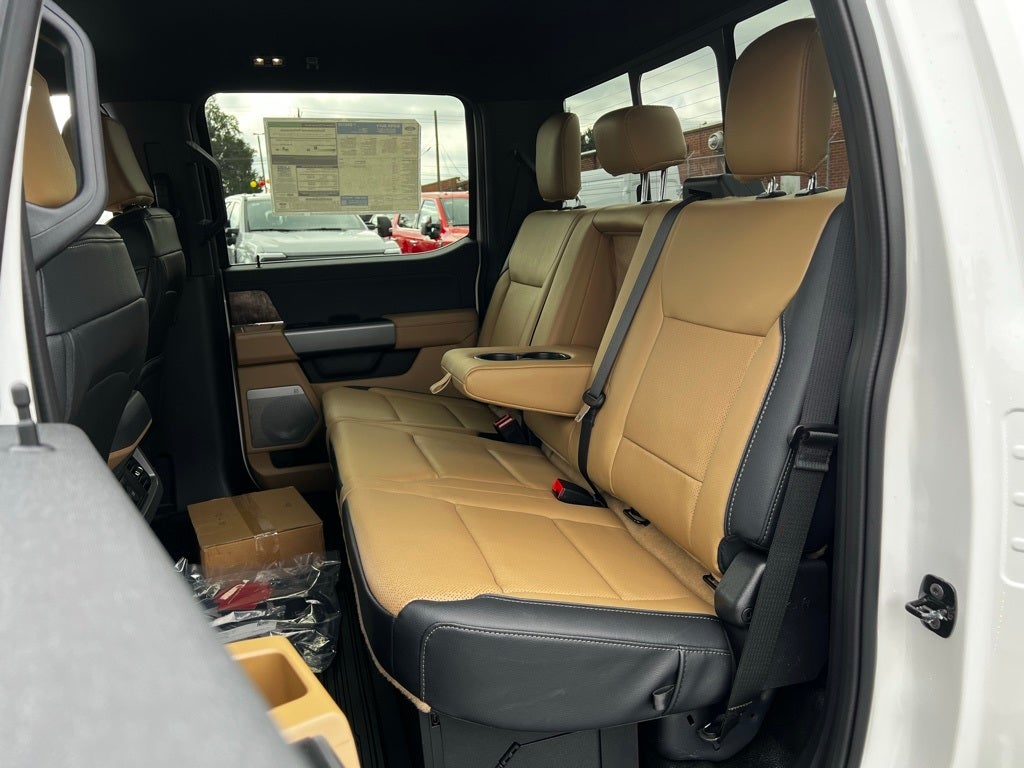 2026 Ford F-250SD Lariat