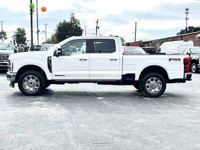 2026 Ford F-250SD Lariat