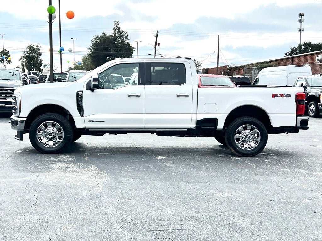 2026 Ford F-250SD Lariat