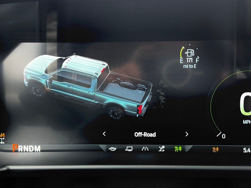 2026 Ford F-250SD Lariat