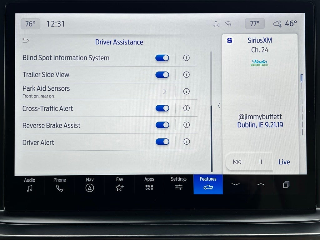 2026 Ford F-250SD Lariat