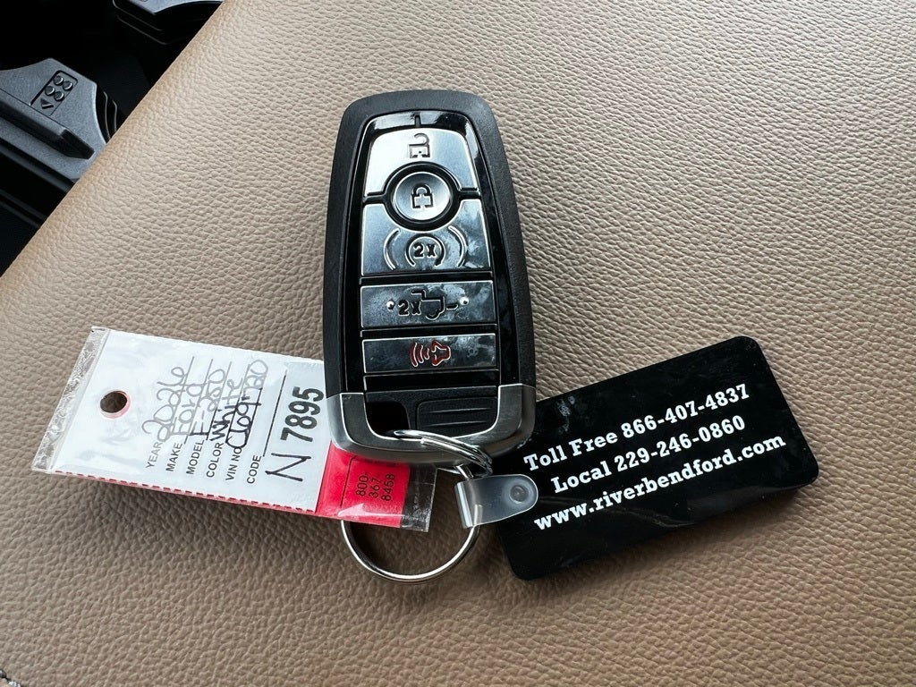 2026 Ford F-250SD Lariat