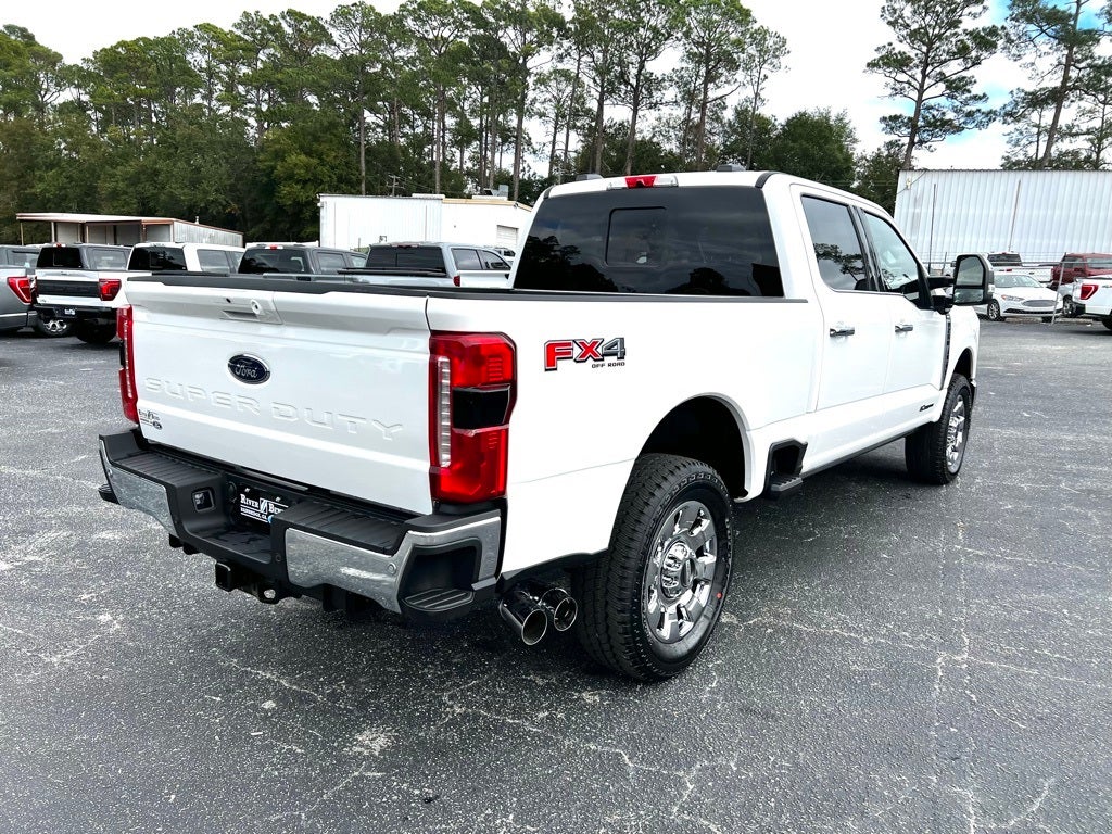 2026 Ford F-250SD Lariat