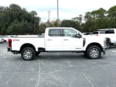 2026 Ford F-250SD Lariat