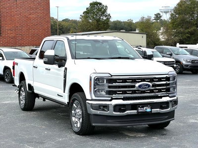 2026 Ford F-250SD Lariat
