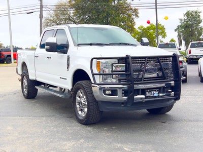 2017 Ford F-250SD Lariat