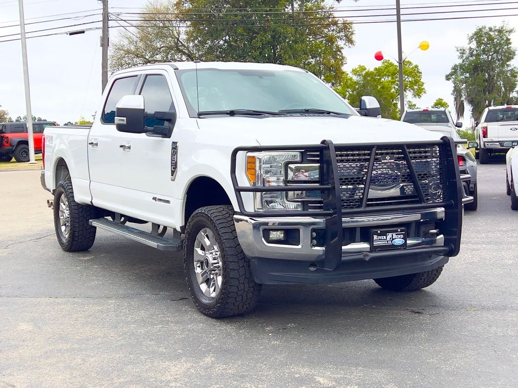 2017 Ford F-250SD Lariat