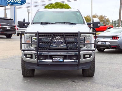 2017 Ford F-250SD Lariat