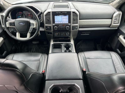 2017 Ford F-250SD Lariat