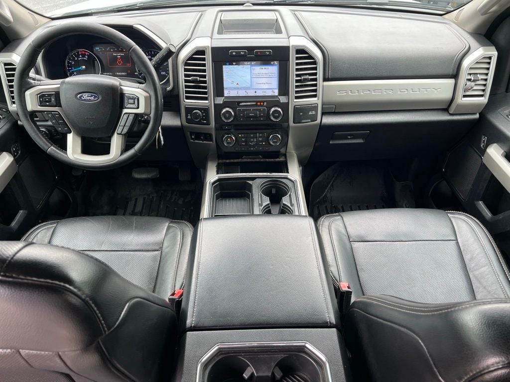 2017 Ford F-250SD Lariat