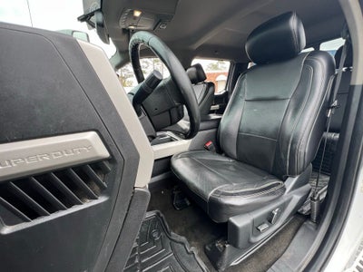 2017 Ford F-250SD Lariat