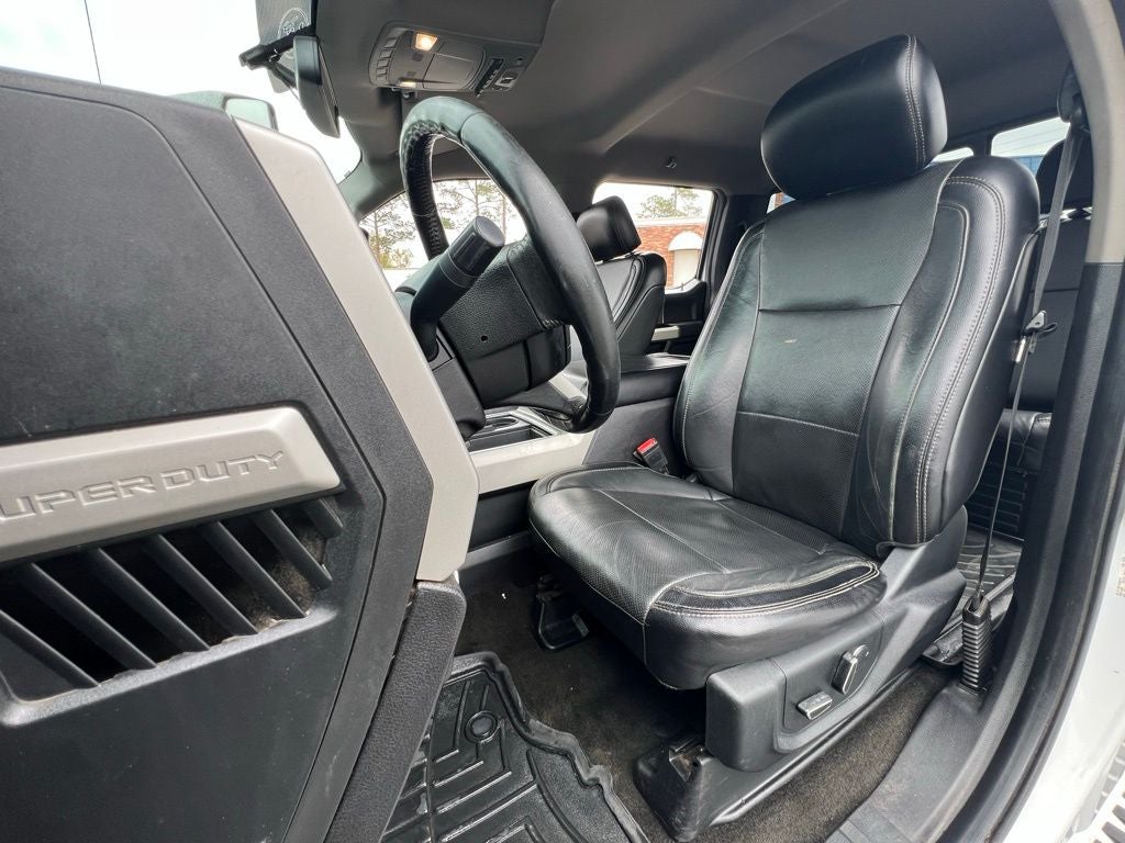 2017 Ford F-250SD Lariat