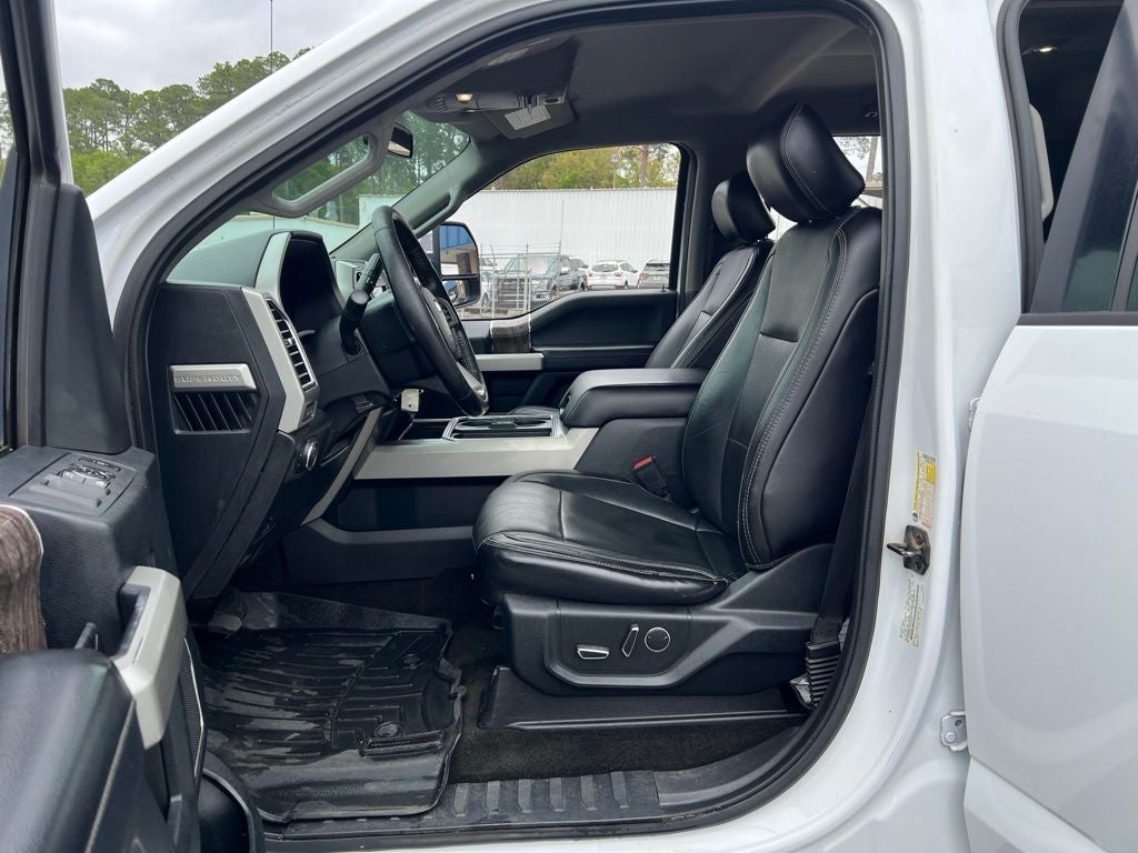 2017 Ford F-250SD Lariat