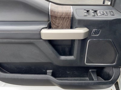 2017 Ford F-250SD Lariat