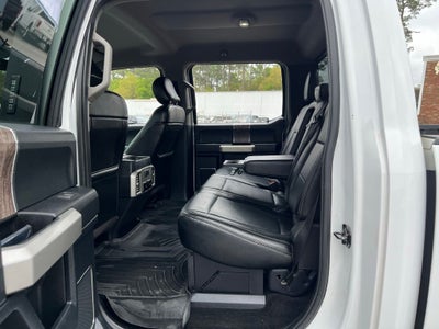 2017 Ford F-250SD Lariat