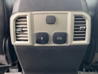 2017 Ford F-250SD Lariat