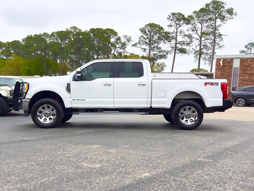 2017 Ford F-250SD Lariat