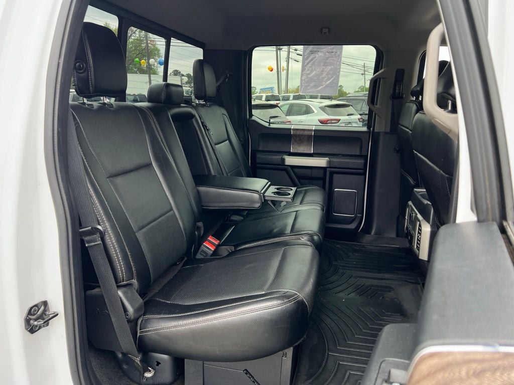 2017 Ford F-250SD Lariat