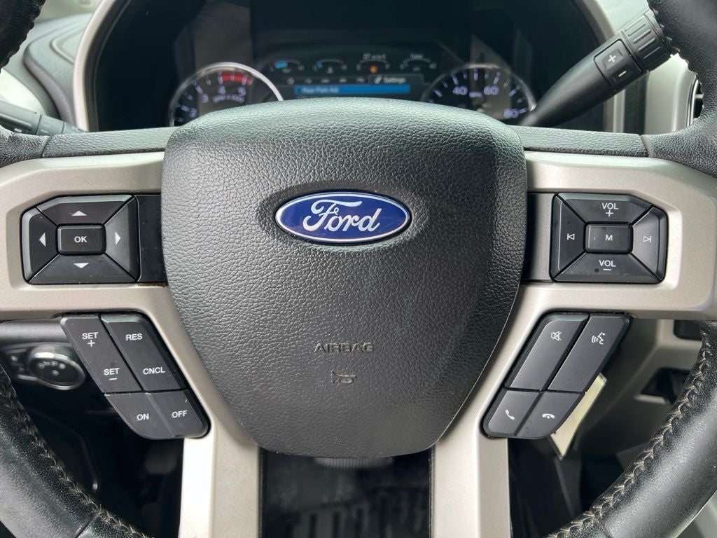 2017 Ford F-250SD Lariat