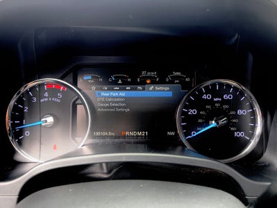 2017 Ford F-250SD Lariat