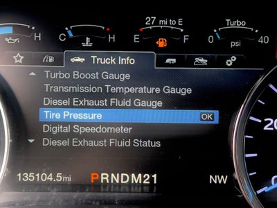 2017 Ford F-250SD Lariat