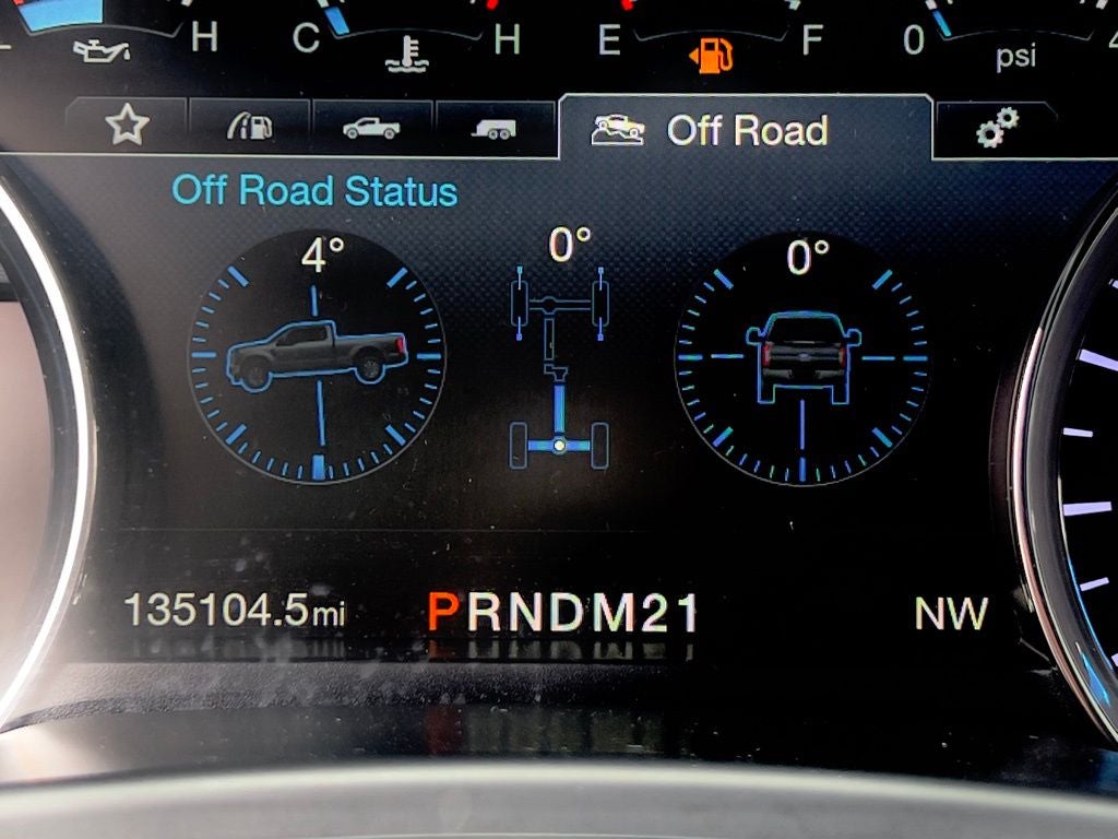 2017 Ford F-250SD Lariat