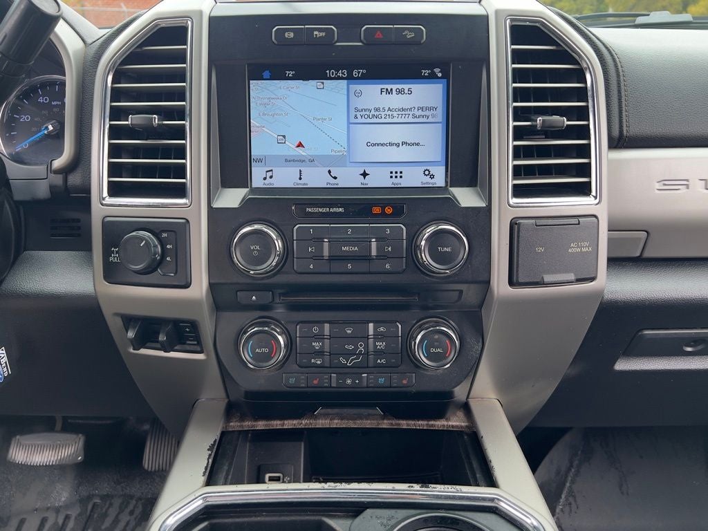 2017 Ford F-250SD Lariat