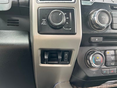 2017 Ford F-250SD Lariat