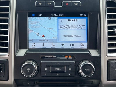 2017 Ford F-250SD Lariat