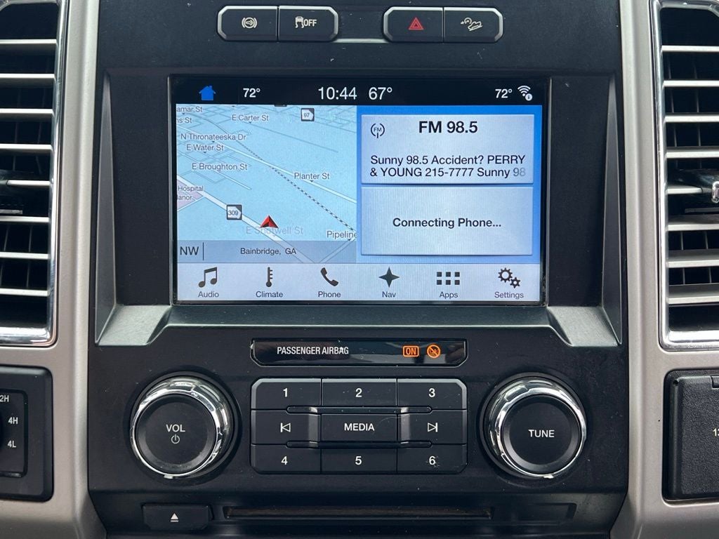 2017 Ford F-250SD Lariat